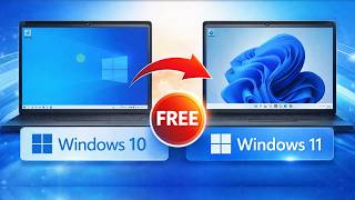 Windows 10 to Windows 11 Upgrade in 2026🔥#windows10 #windows11 screenshot 2