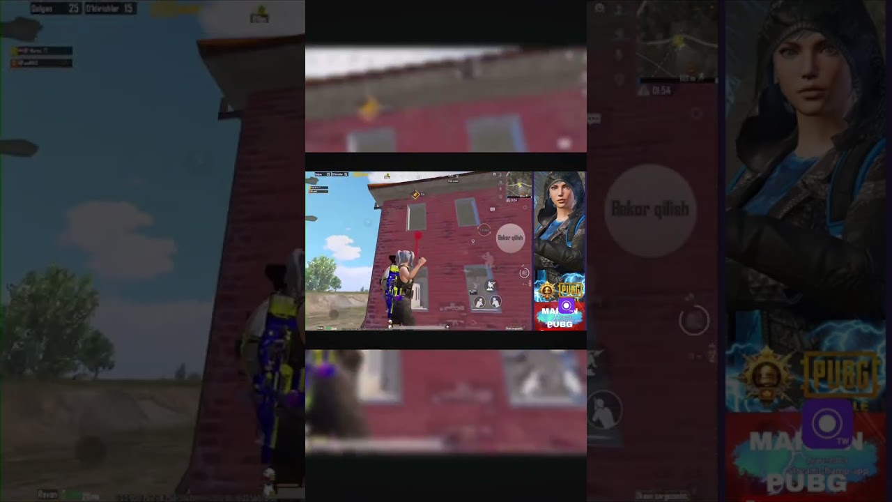 😱LAPAR BARON & 🥶MARTIN  PUBG KIM KUCHLIROQ?? 🧐🧐BU STRIM SNP EMAS 🤪