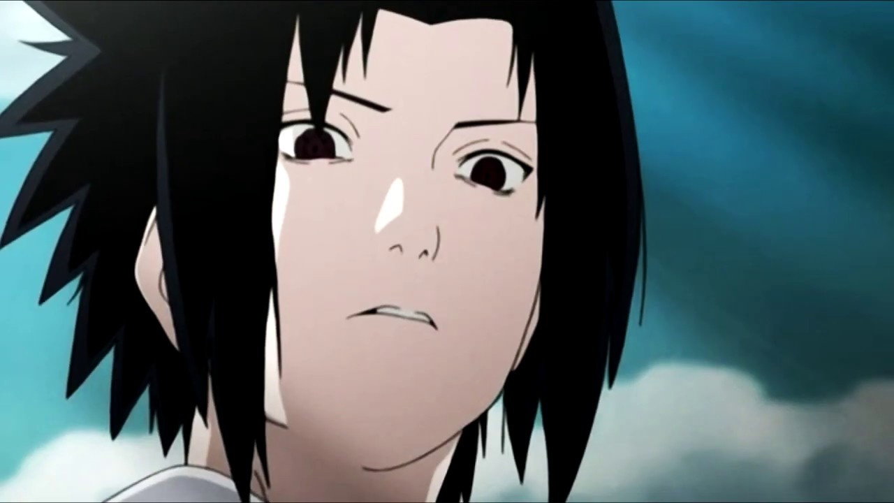 [Uchiha Sasuke AMV] Right Here