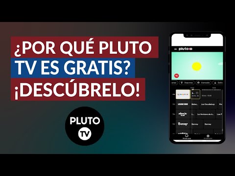 Why is Pluto TV free? What's in it for this online TV platform?