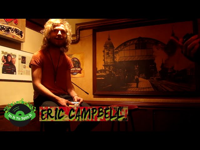 Guarda In It To Spin It - Episode 77 - Eric Campbell su YouTube Guarda In It To Spin It - Episode 77 - Eric Campbell su YouTube
