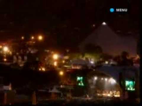 The View, Glastonbury 2007 Superstar Tradesman
