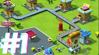 Pizza Factory Tycoon - Gameplay Walkthrough Tutorial Part #1 (iOS, Android) screenshot 2