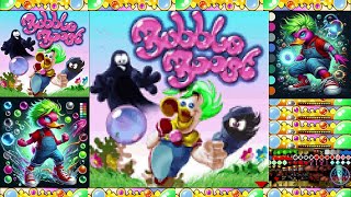 🫧Bubble Booster (JAR) Gameplay Completa | Jogo Celular Clássico 2004 | Siemens Retro Gaming
