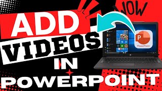 How To Insert Videos In Powerpoint Step-By-Step Tutorial
