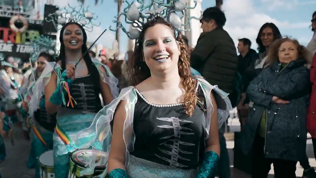 CARNAVAL SESIMBRA 2024 -TRIPA MIJONA - 