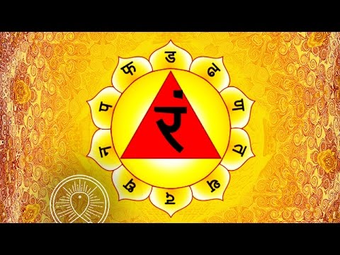 Chakras Sleep Meditation Music: Solar Plexus (MANIPURA) Activation & Healing, Kundalini Sleep Music