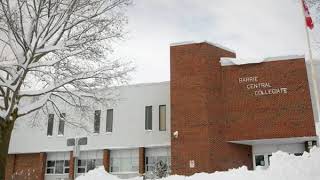 Central Figures: Barrie Central Collegiate in Conflict