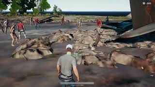 PlayerUnknown battlegrounds (gamesprout vid)