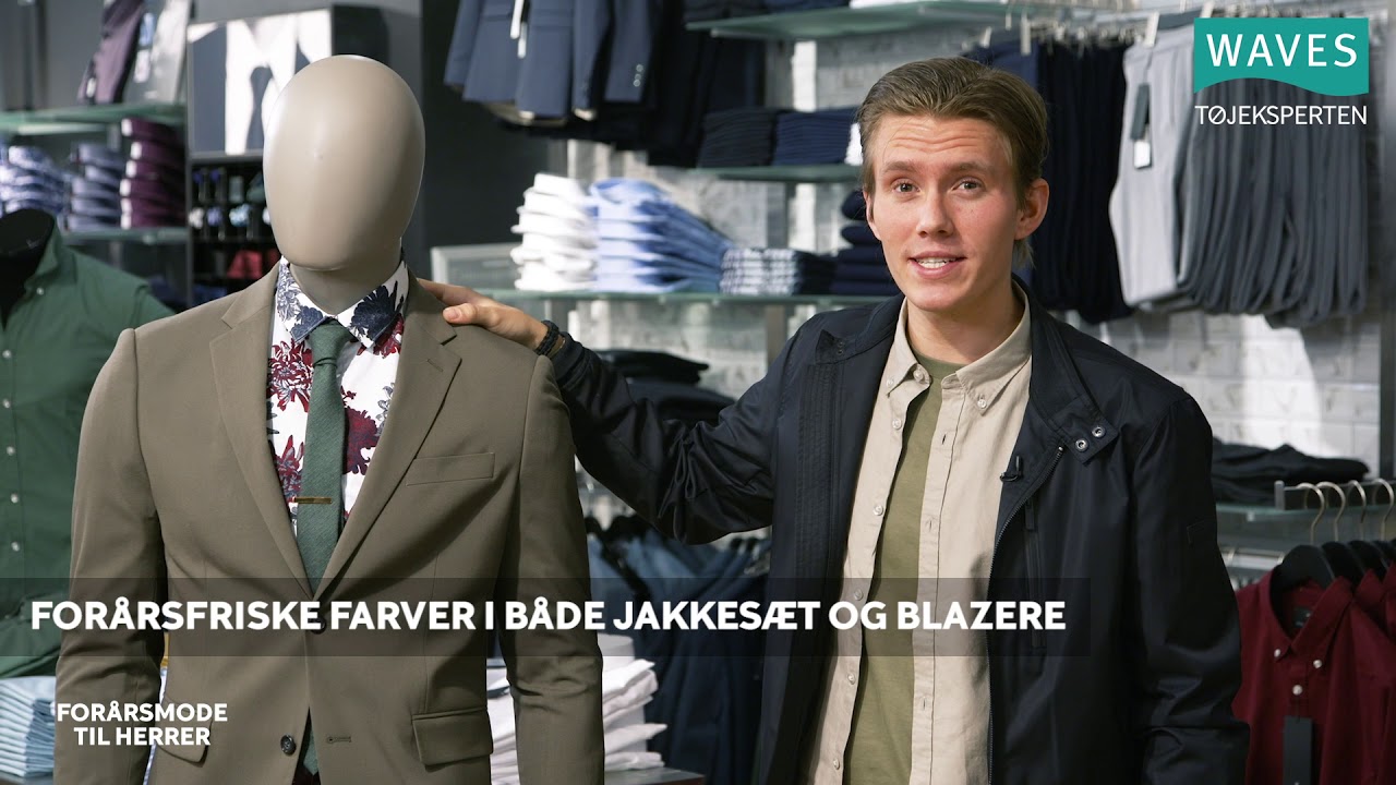 Herremode 2020 – Trends og inspiration til forår og sommer