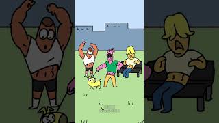 O QUE QUEREMOS #shorts @Gooeyducktoons @FehDubs