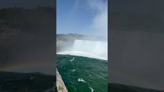 Niagara Falls Rainbow
