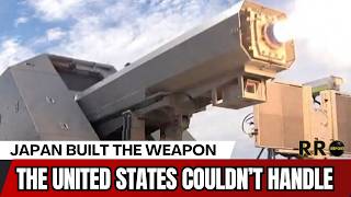 UNSTOPPABLE! JAPAN BUILT THE WEAPON THE UNITED STATES COULDN’T