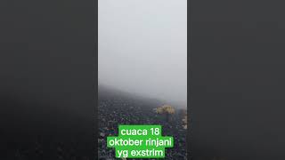 Download Lagu pendaki yg susah turun karna angin kencang kabut di rinjani MP3