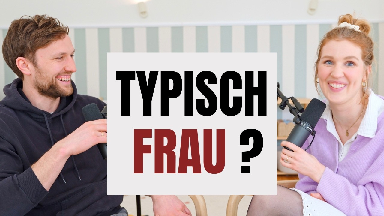 Mein Mann packt aus: Welche Klischees treffen auf mich zu?