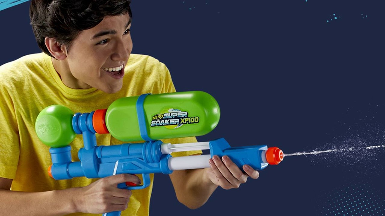 larami super soaker 100