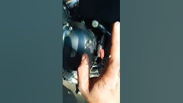 Royal Enfield bs6 side stand switch problem