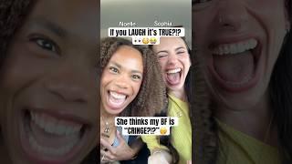 Why am I learning this NOW?!! 😳 She’s on timeout 😑 #besties #bestiesforever #trynottolaugh #funny