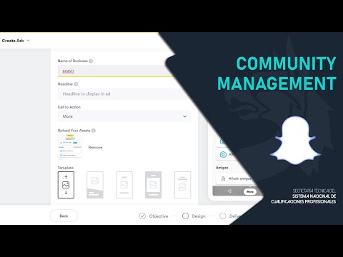 Cómo Colocar Anuncios en Snapchat Ads | Marketing Digital