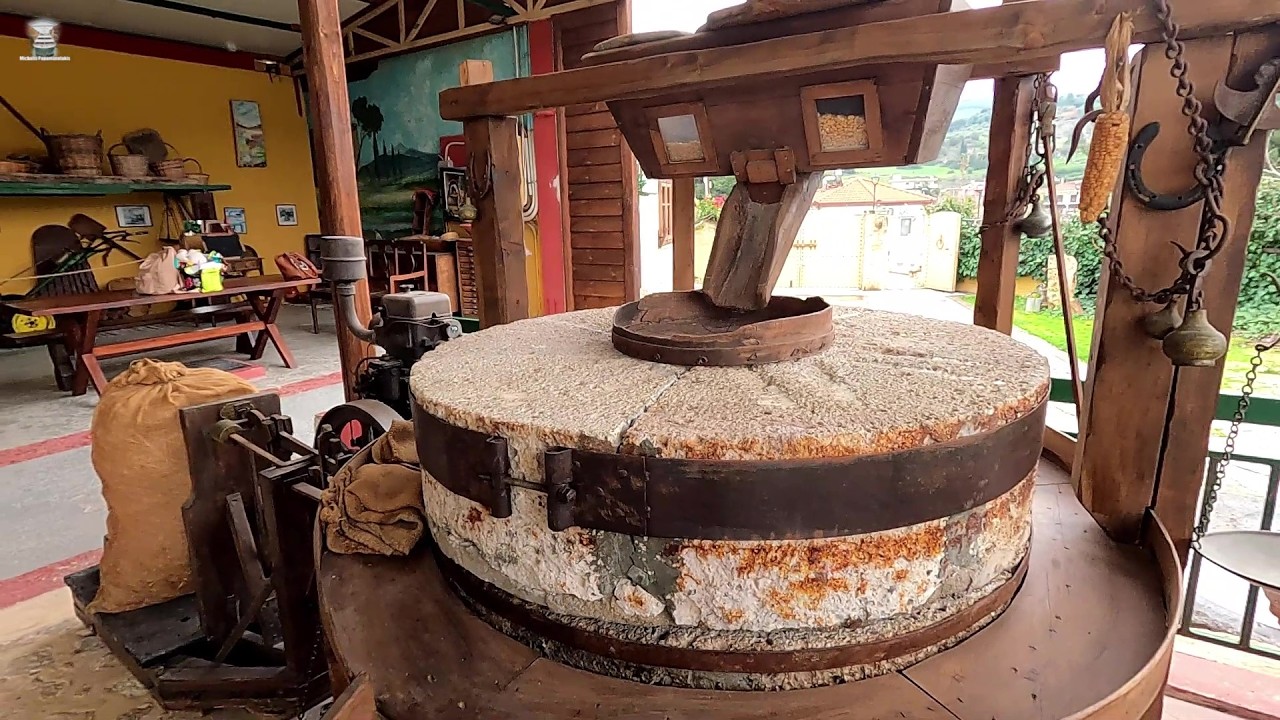 Ο ρομαντικός συλλέκτης της αγροτικής λαϊκής μας ζωής, έφτιαξε το Λαογραφικό Μουσείο 