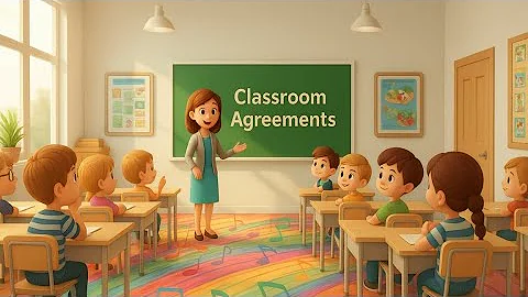 🎶 Sing-Along Classroom Rules: Fun Ways to Learn 🎶