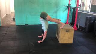 Box Rock Drill