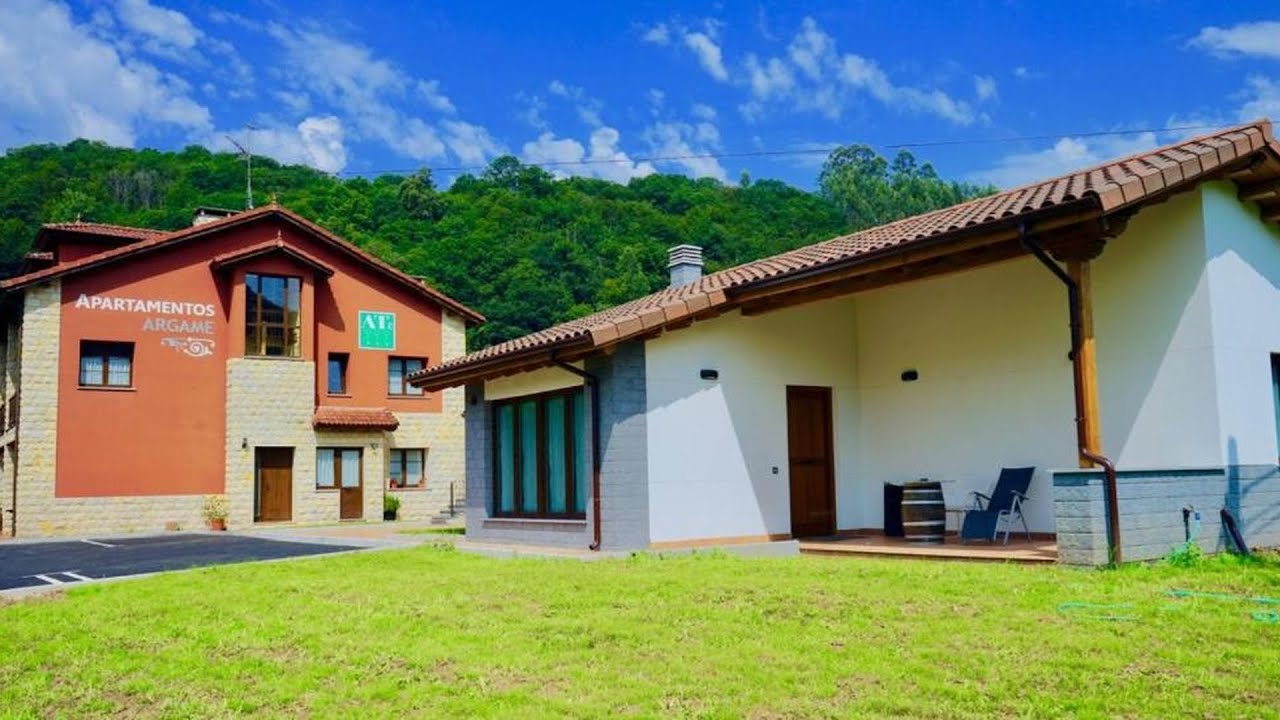 Апартаменты Argame Rural | Овьедо, Испания | Обзор отеля 🏨