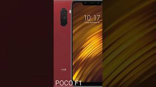 LEGENDARY PHONE POCO F1