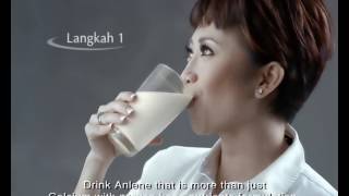 Anlene Thematic 'Pantomime' 30s Eng Sub