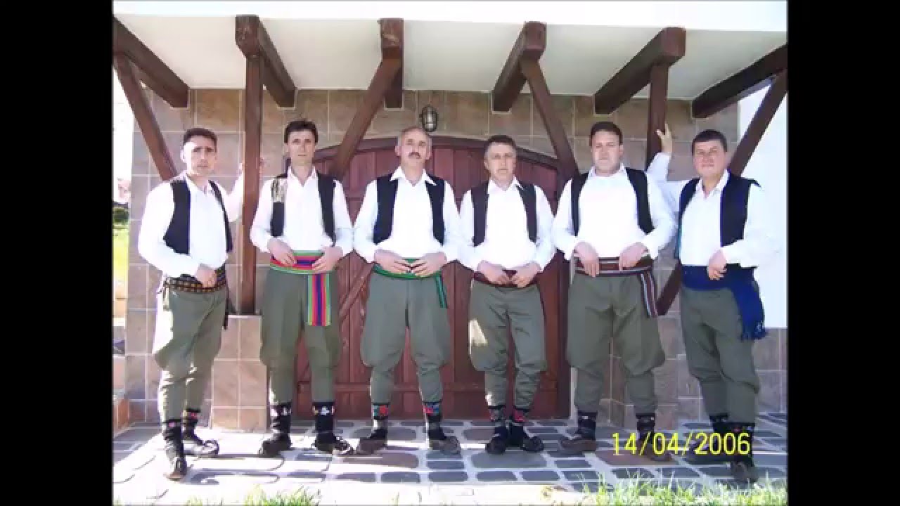 Kosovski junaci-Lunovacka moba