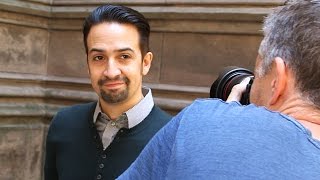 Lin-Manuel Miranda on leaving 'Hamilton' and the future - Variety Cover Shoot