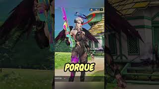 Primer intento de sacar la MP7 Eterna en #bloodstrike #chicagamer #bloodstrikeclips #gamergirl