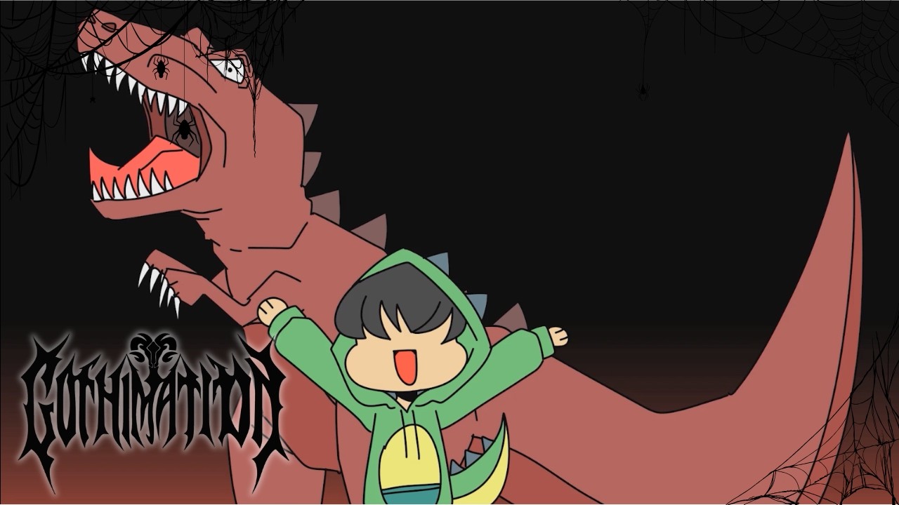 Dinosaur Pen-Pals | UniKL Animated Short Film