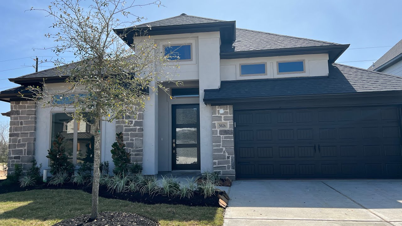 MoveIn Ready Perry Home in Fulshear, Texas 0 Down 510,900 YouTube