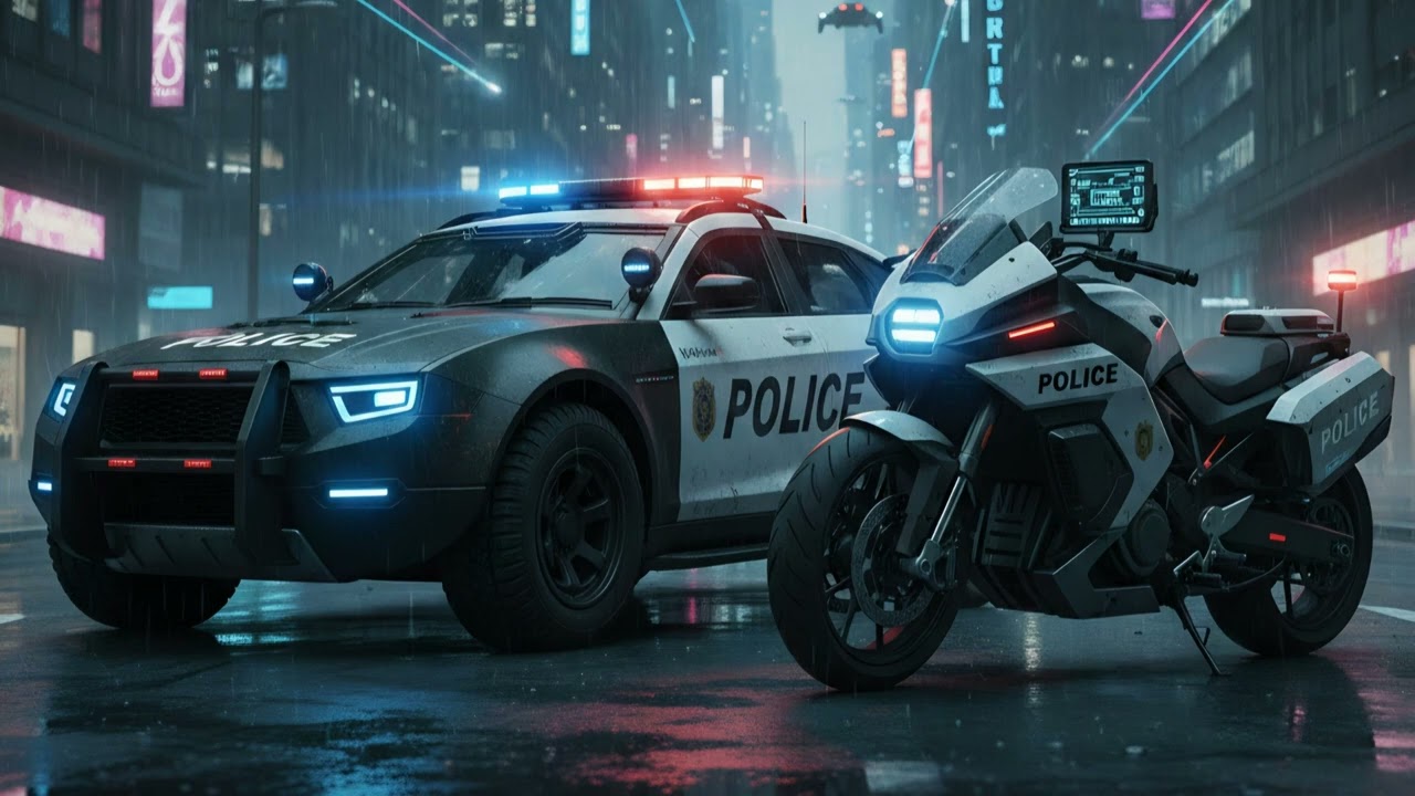 Mark Emin - Police Academy Theme (ME Remix)