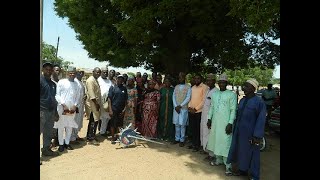 Multicrop Seed Planter By Mustard Seed High Tech With Mercy Corps Rra  Billiri Gombe State Nigeria