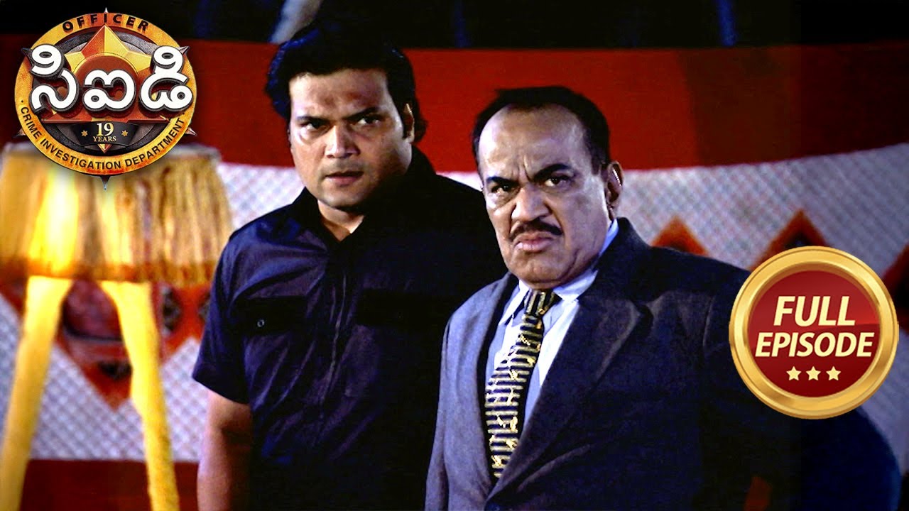 Holi Party Turns Into A Nightmare | CID | సీఐడీ | Full Episode