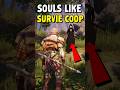 Un souls like version survie ? 🤯