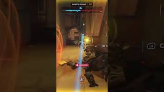 Fish in a barrel fr #babygirl #overwatch2 #gaming #fyp #fypシ #trending #shorts #short #shortvideo