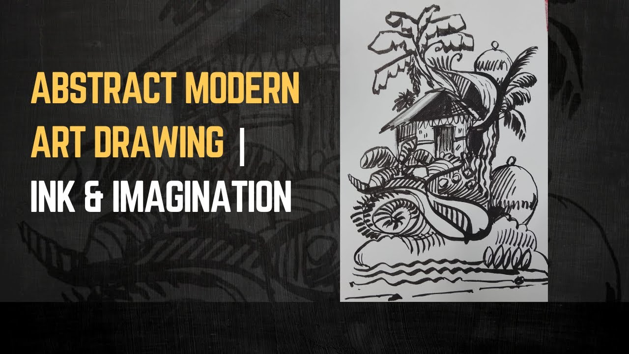 Creative drawing Tutorial | Live - YouTube