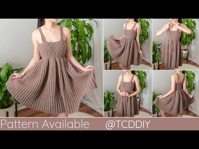 30 Easy Dress Patterns For Beginners ⋆ Hello Sewing | Simple dress pattern, Simple  dresses, Dress patterns
