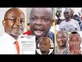 Ken Agyapong isssued statement on Abronye - Justin Kodua warned & NPP Fight at polling stations! -s