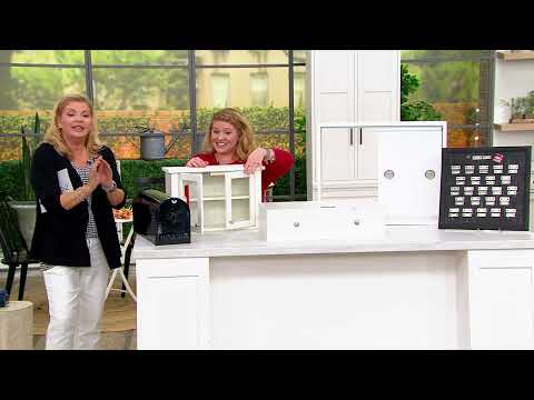 Ruby Monkey Magnets Magnetic Door Plates on QVC