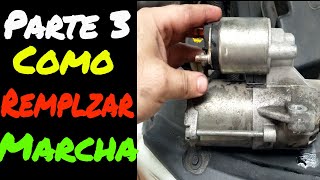 How to Replace the Starter on a 2014 Ford Explorer Part 3