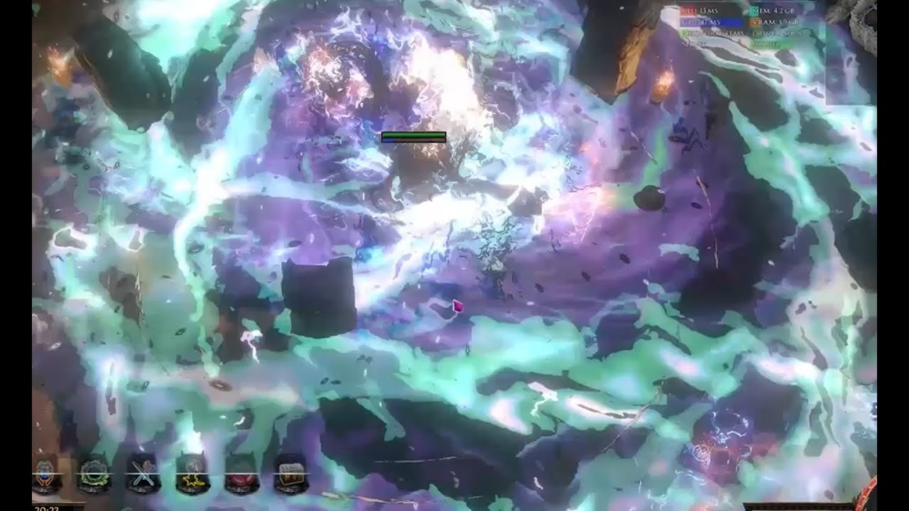 [PoE 3.27] Elemental Hit Slayer - Simulacrum Wave 14-15 7 rewards (EPILEPSY WARNING)