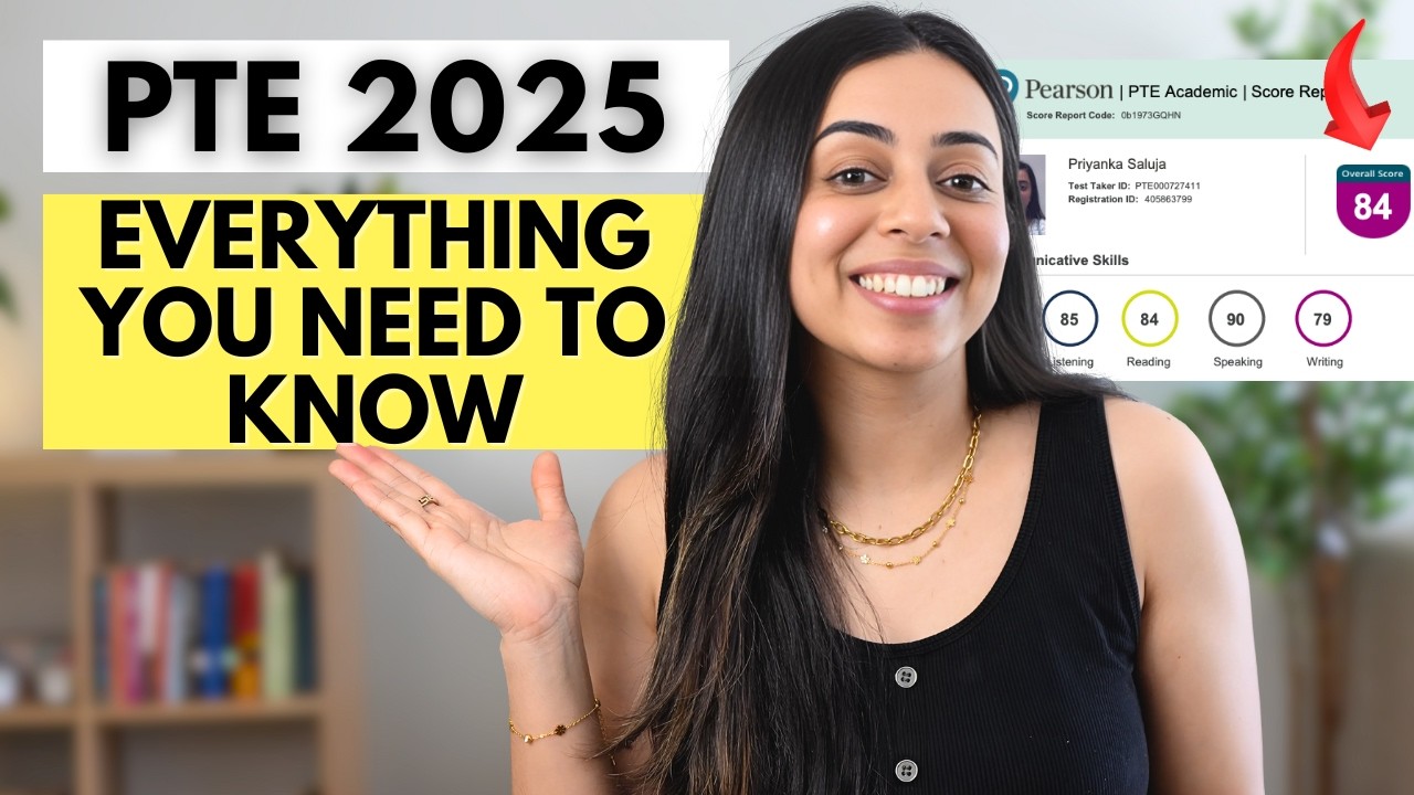 PTE 88+ Score Without Templates | Updated Strategy 2026