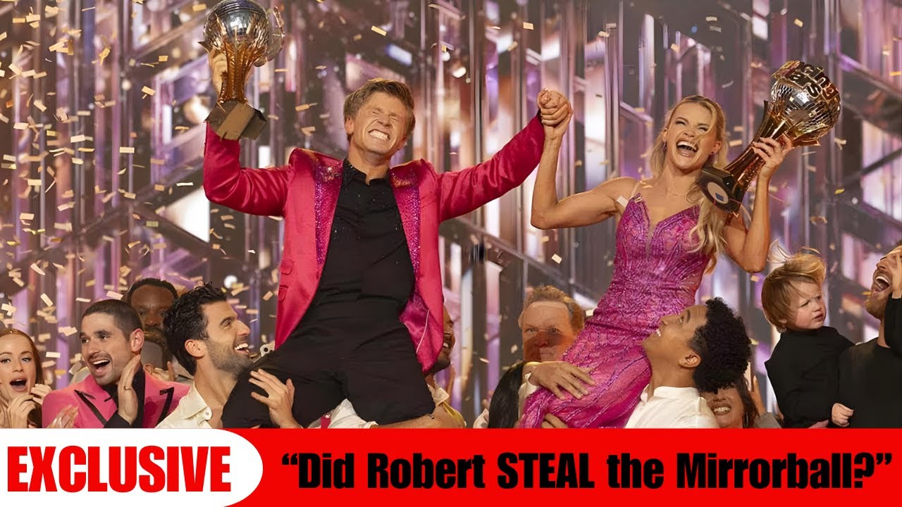 Robert Irwin WIN Controversy — DWTS Fans Cry “RIGGED!