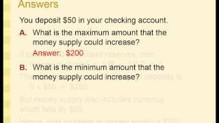 Ch16 [macro]: Monetary System