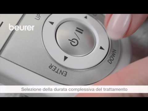 Beurer EM 41 IT - YouTube