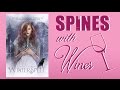 Spines with Wines: Winterspell by Claire Legrand